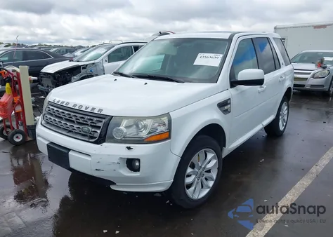 2013 Land Rover Lr2 z USA, uszkodzony, nr VIN SALFR2BG1DH357435